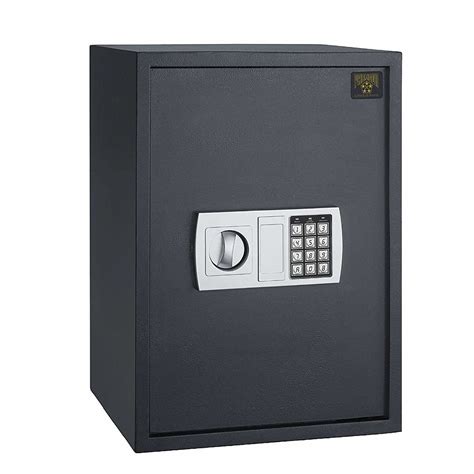 INTELLIGENT ELECTRONIC SAFE .
